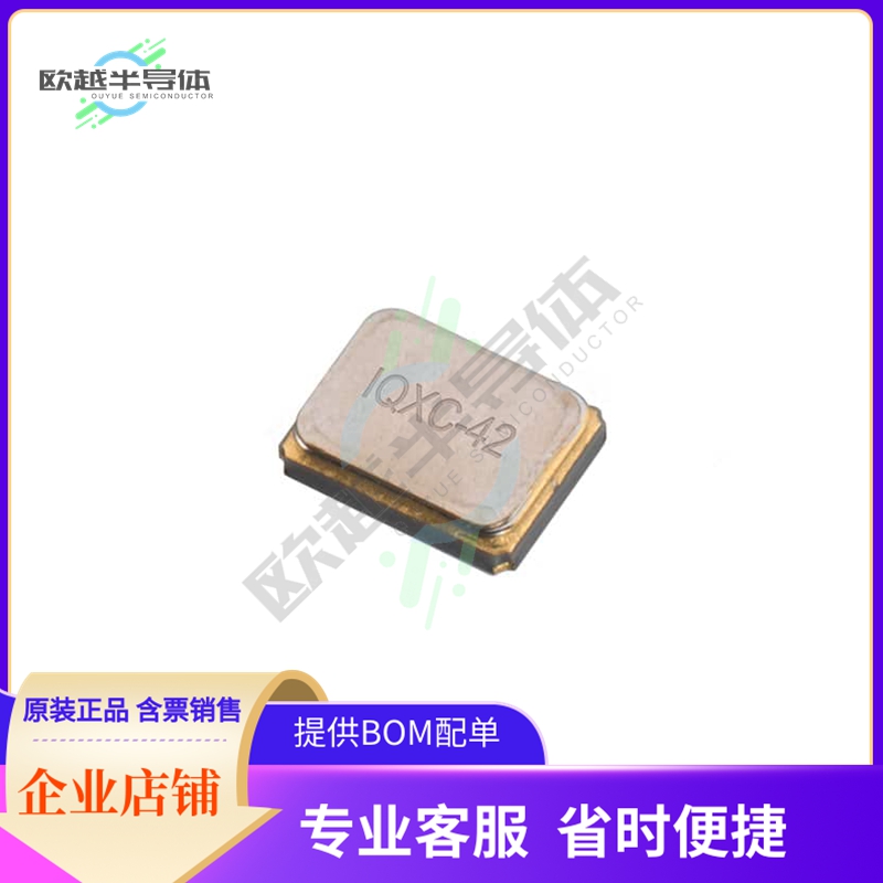LFXTAL082132RL3K《CRYSTAL 40.0000MHZ 8PF SMD》