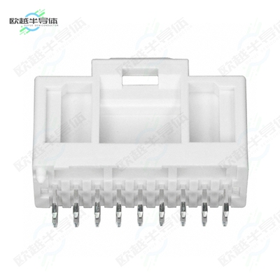 5016451820[连接器CONN HEADER VERT 18POS 2MM]