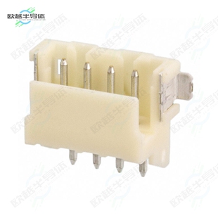 292173 SMD 连接器CONN HEADER 4POS 2MM