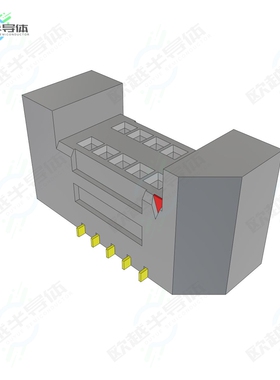 SEM-105-02-03.0-G-D-A[连接器.8MM TIGER EYE SOCKET]