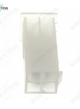 39013043[连接器CONN PLUG HSG 4POS 4.20MM]