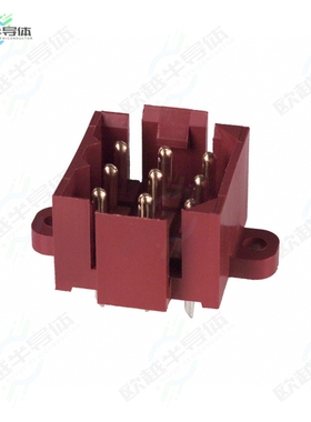 1-207441-0[连接器CONN HEADER VERT 9POS 5MM]