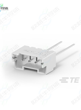 2299683-4[连接器EP2.5 HDR 4P VERT W/O BOSS,TAPIN]