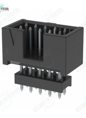 ZSS-105-01-T-D-500[连接器CONN HDR .100 10POS]