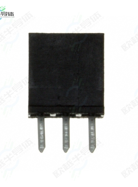 66951-003LF[连接器CONN RCPT 3POS 0.1 GOLD PCB]