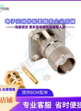 122389[连接器CONN TNC JACK STR 50OHM CRIMP]