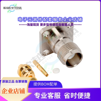 122389[连接器CONN TNC JACK STR 50OHM CRIMP]