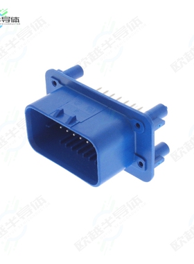 776200-5[连接器CONN HEADER VERT 23POS 4MM]