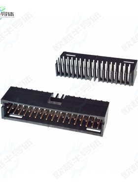 6-103166-5[连接器CONN HEADER R/A 34POS 2.54MM]