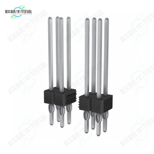 93690-404-10LF[连接器CONN HEADER VERT 10POS 2.54MM]