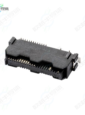 GBBC256-2402B650C1ZH[连接器0.8MM PITCH BOARD TO BOARD FLOAT]