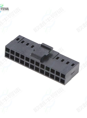 2-2316110-4[连接器CONN RCPT HSG 24POS 2.00MM]