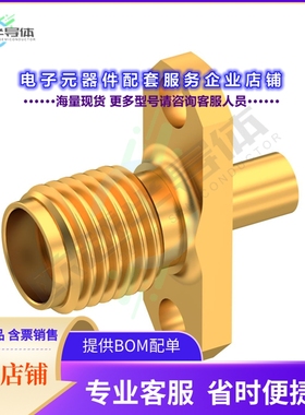 9441-1083-010[连接器SMA F STR NWF SD .085]