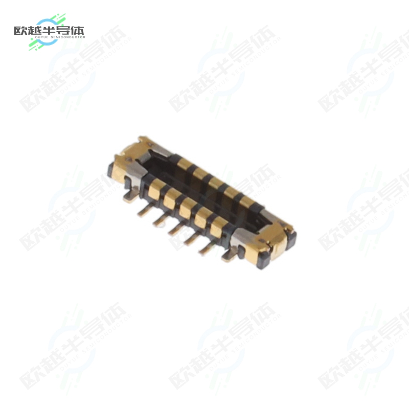 WP26DK-P010VA3-R15000[连接器CONN PLUG 10 POS SMD GOLD]