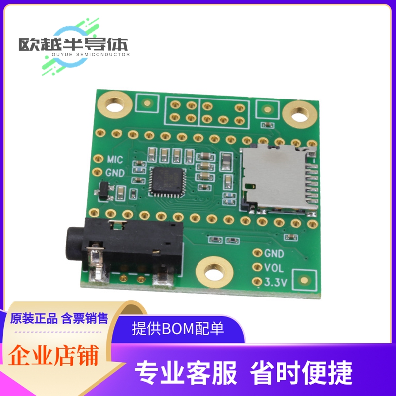 扩展板4384【TEENSY 4.0 AUDIO ADAPTER BOARD】