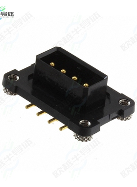 JN4AT04NJ1-R[连接器CONN HEADER R/A 4POS 3.2MM]