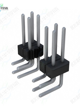 PEC05DGAN[连接器CONN HEADER R/A 10POS 2.54MM]