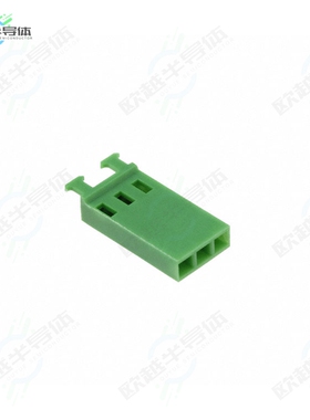 925369-3[连接器CONN RCPT HSG 3POS 2.54MM]
