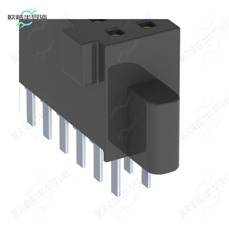 SFM-115-L3-L-D-P[连接器CONN RCPT 30POS 0.05 GOLD PCB]