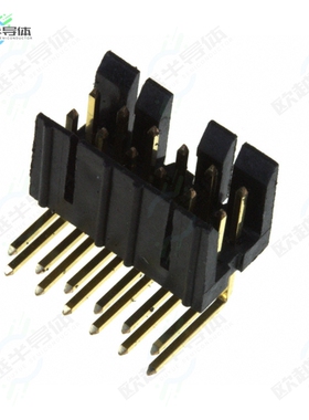 78207-112HLF[连接器CONN HEADER R/A 12POS 2.54MM]
