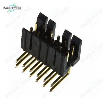78207-112HLF[连接器CONN HEADER R/A 12POS 2.54MM]
