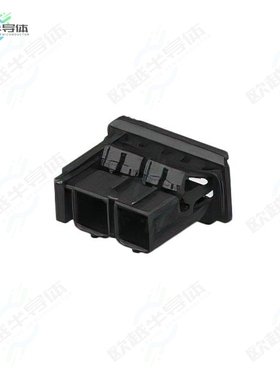 2305974-1[连接器CONN RCPT HSG 2POS 7.80MM]