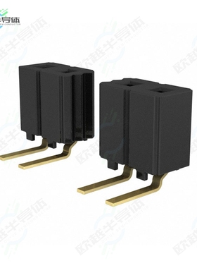 CES-117-02-G-S-RA[连接器CONN RCPT 17POS 0.1 GOLD PCB R/A]