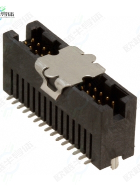 5-147383-3[连接器CONN HEADER SMD 30POS 1.27MM]