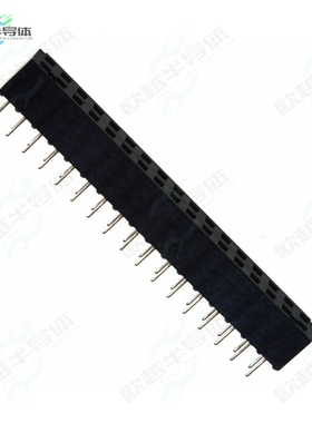 63453-134LF[连接器CONN RCPT 34POS 0.079 GOLD PCB]