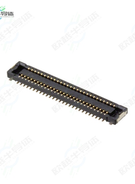 AXE554124[连接器CONN SOCKET 54POS SMD GOLD]