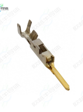 1903112-2[连接器CONN TAB 22-28AWG CRIMP GOLD]