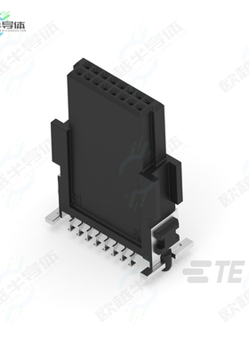 354070-E[连接器16-PIN, VERTICAL, SMT]