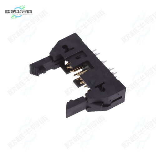 65863-057LF[连接器CONN HEADER VERT 14POS 2.54MM]