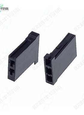175362-2[连接器CONN RCPT HSG 2POS 5.08MM]