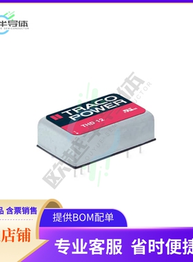 THD 12-1223【DC DC CONVERTER +/-15V 12W】