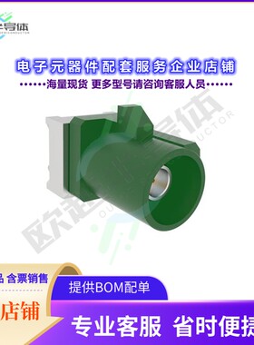 2FA1-NESP-PCBB6[连接器FAKRA GEN 2 PCB THROUGH HOLE STR]