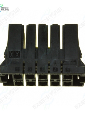 1-917659-5[连接器CONN RCPT HSG 10POS 5.08MM]