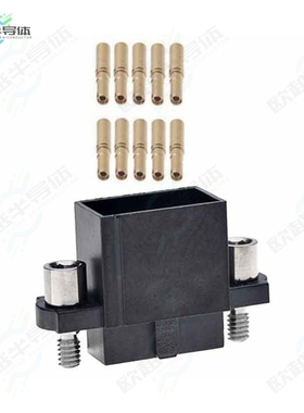 M80-4861805[连接器CONN RCPT 18POS CRIMP 24-28AWG]