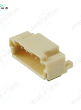 5023520600[连接器CONN HEADER SMD R/A 6POS 2MM]