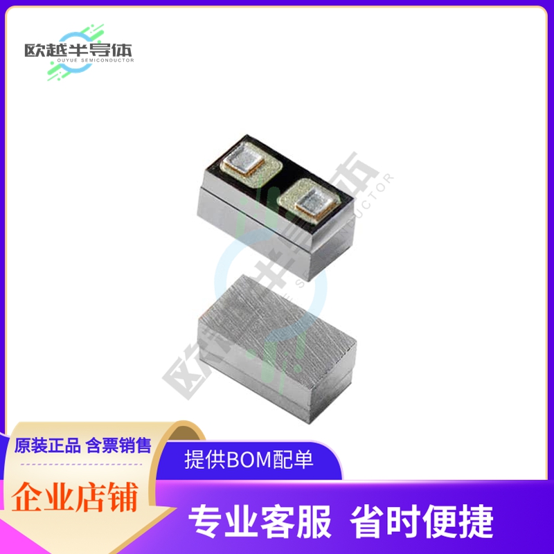 SP1020-01WTG【TVS DIODE 6VWM 10VC 2FLIPCHIP】