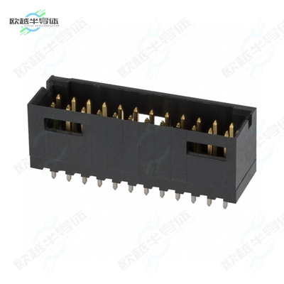 1-102618-0[连接器CONN HEADER VERT 24POS 2.54MM]