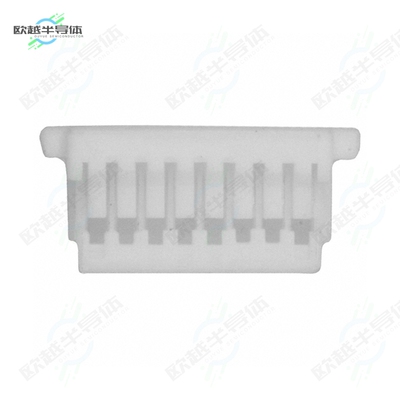 1470364-8[连接器CONN RCPT HSG 8POS 1.00MM]