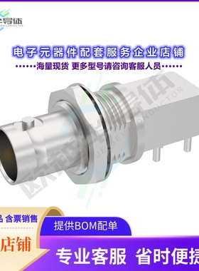 R142676700[连接器BNC 75 HDTV / RIGHT ANGLE BULKHE]