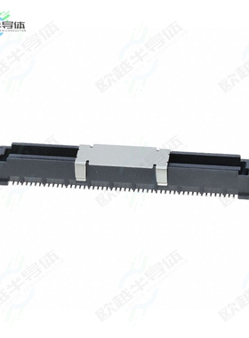 G832MB111003222HR[连接器CONN PLUG 100POS SMD GOLD]