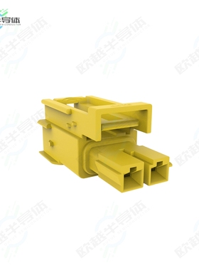 7-2378159-2[连接器POWER VERSA-LOCK PLUG, 1X2 KEY G]