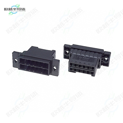 1-179555-6[连接器CONN PLUG HSG 12POS 5.08MM]