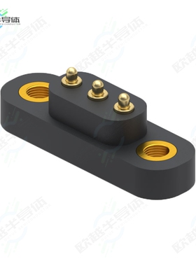 858-22-003-80-012101[连接器CONN SPRING PISTON 3POS PCB]
