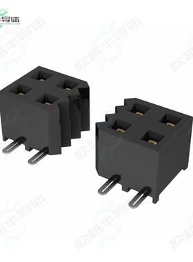 SMM-106-02-S-D-08[连接器CONN RCPT 12POS 0.079 GOLD SMD]