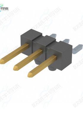 TSM-103-01-LM-SH-A[连接器CONN HEADER SMD R/A 3POS 2.54MM]