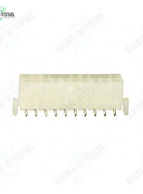 39299202[连接器CONN HEADER VERT 20POS 4.2MM]